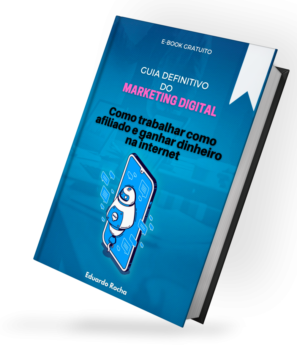 Ebook Guia Definitivo do Markerting Digital